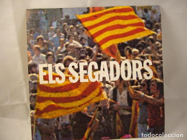 Discos de vinilo: ELS SEGADORS - Foto 1