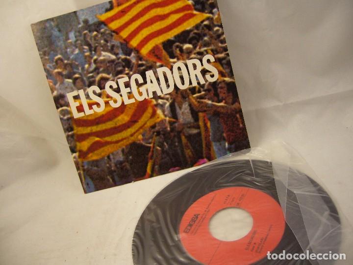 Discos de vinilo: ELS SEGADORS - Foto 4