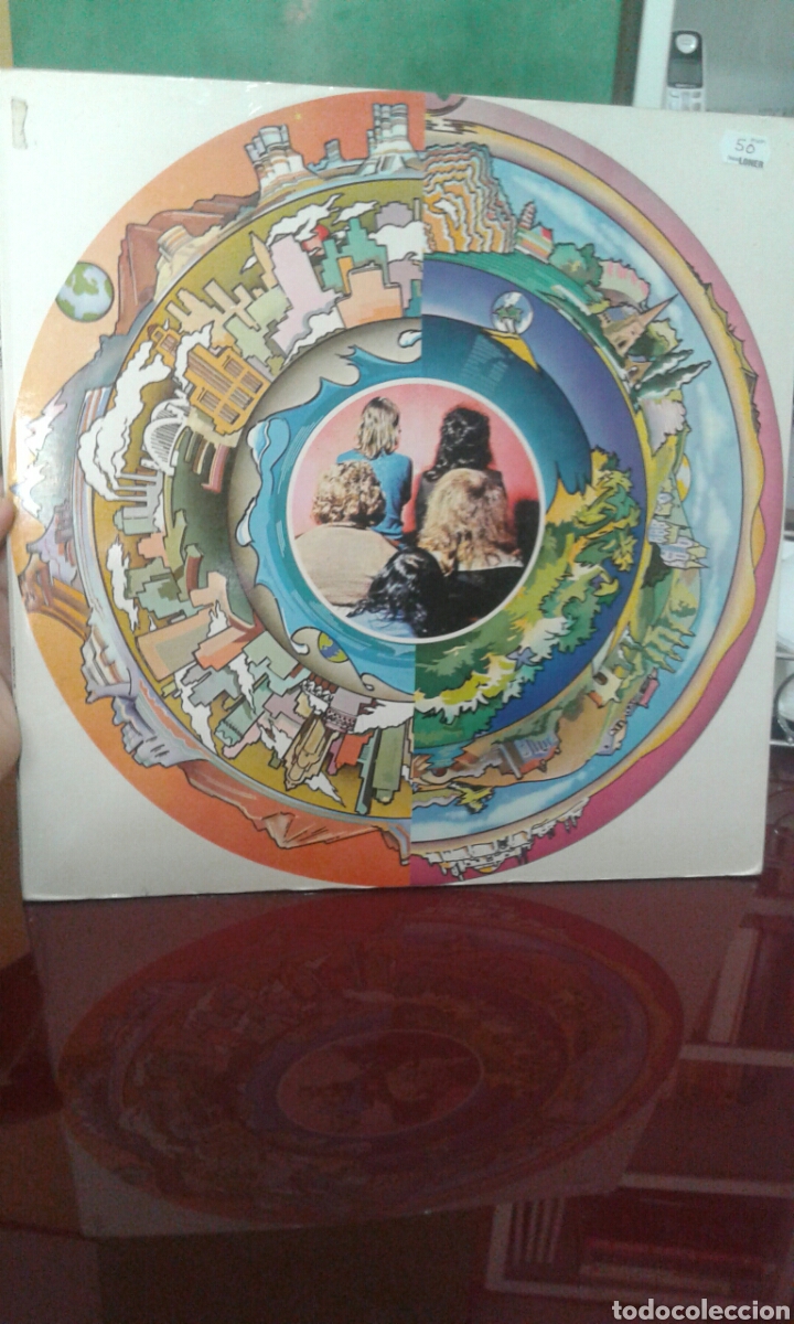 Discos de vinilo: Atlast mick abrahams band - Foto 2