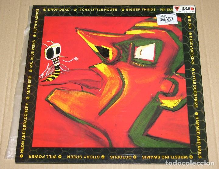 Discos de vinilo: CARNIVAL ART - THRUMDRONE - PDI 1991 - Foto 2
