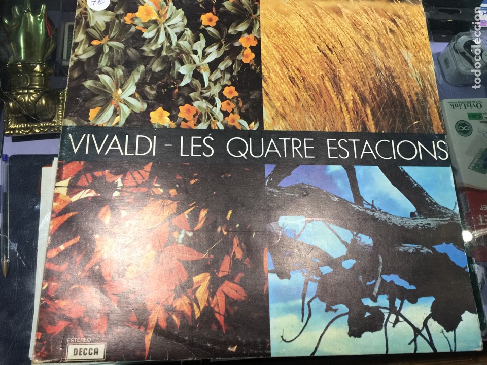 Canciones De Vivaldi Las Cuatro Estaciones