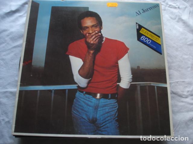 Discos de vinilo: Al Jarreau   Glow - Foto 1