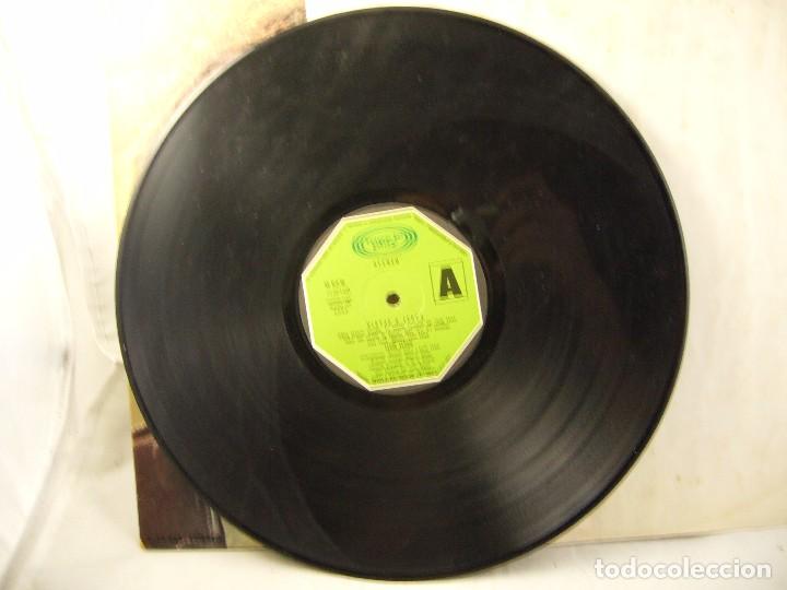 Discos de vinilo: LLUIS LLACH - I SI CANTO TRIST ... - Foto 4