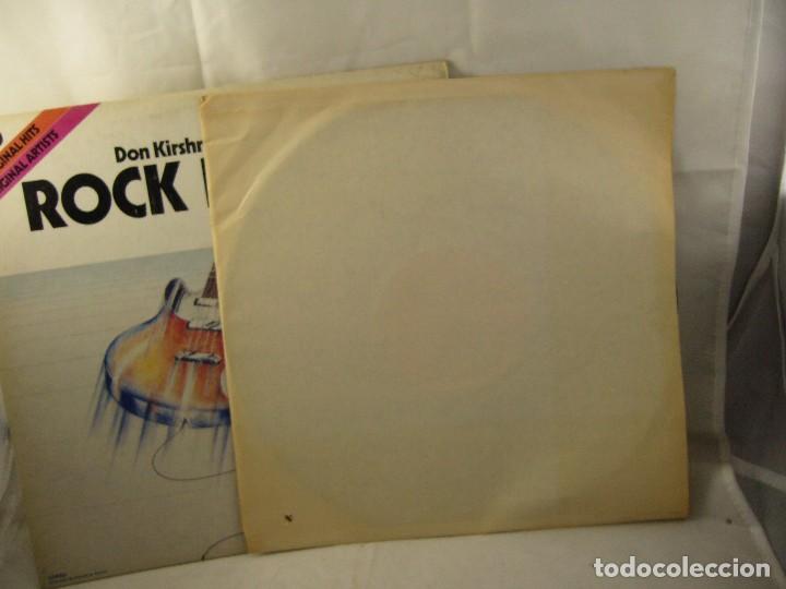 Discos de vinilo: Various ?&ndash; Rock Power - Foto 3