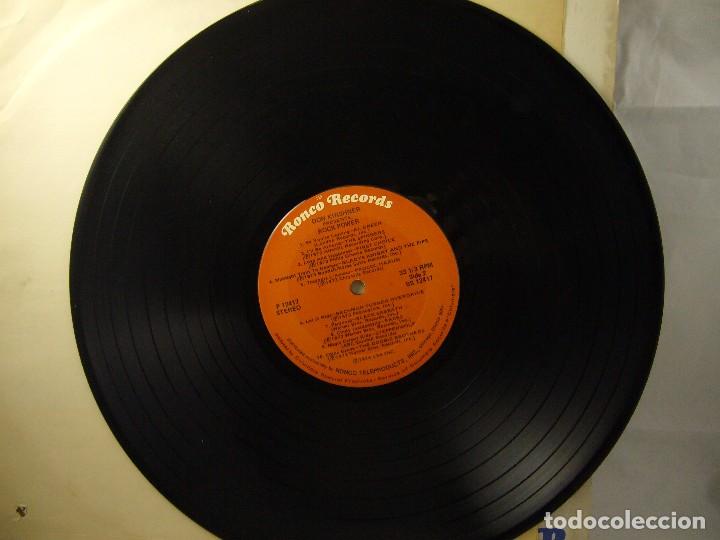 Discos de vinilo: Various ?&ndash; Rock Power - Foto 5