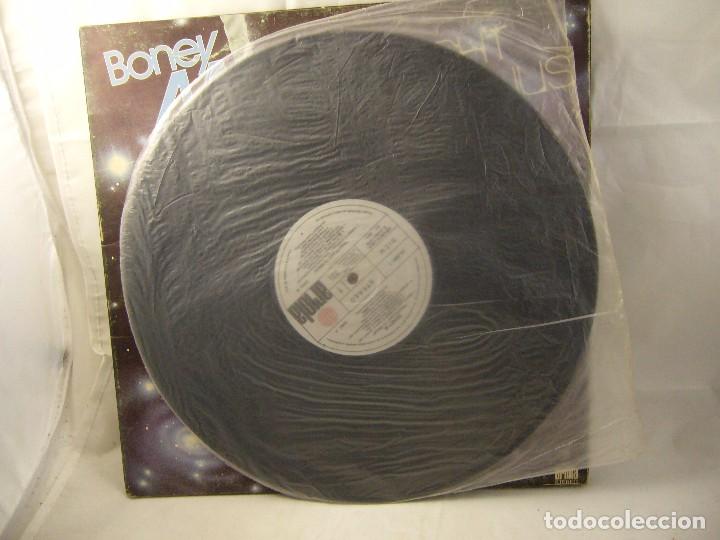 Discos de vinilo: BONEY M. ? NIGHTFLIGHT TO VENUS - Foto 4