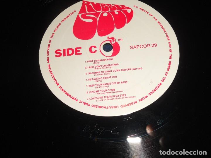 Discos de vinilo: THE BEATLES.DISCO LP. MUY RARO. - Foto 4