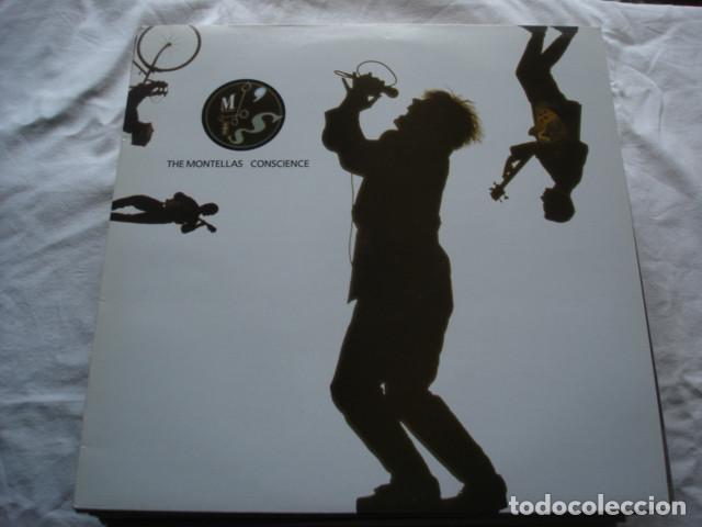 Discos de vinilo: The Montellas  Conscience - Foto 1