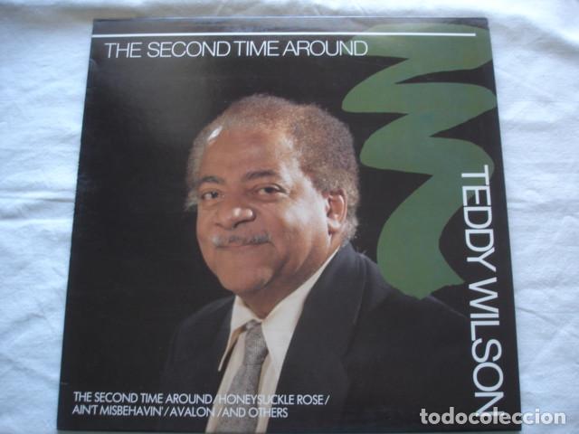 Discos de vinilo: Teddy Wilson   The Second Time Around - Foto 1