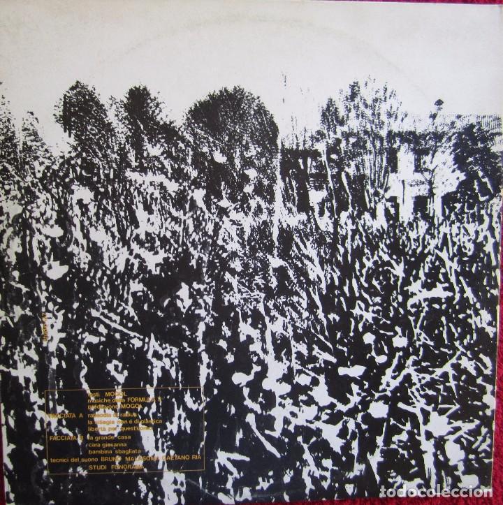 Discos de vinilo: FORMULA 3: LA GRANDE CASA (EXCELENTE PROGRESIVO ITALIANO) - Foto 2