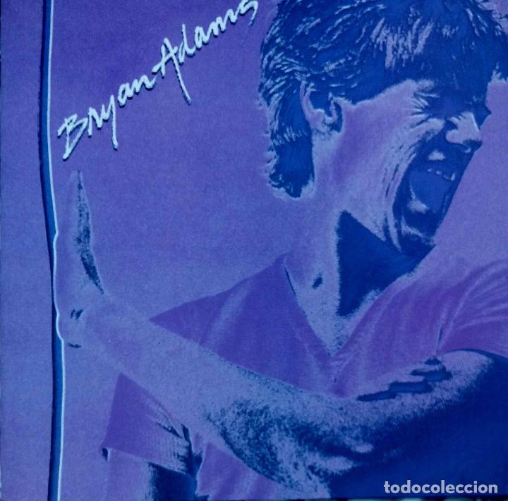 Discos de vinilo: BRYAN ADAMS. LP ESPA&Ntilde;A - Foto 1