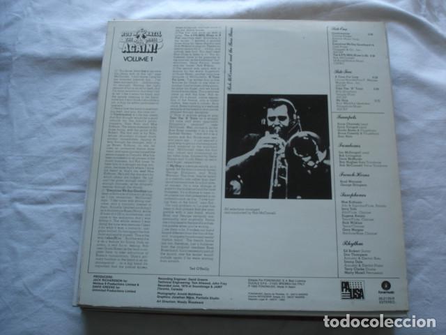 Discos de vinilo: Rob McConnell & The Boss Brass    Again! Volume 1 - Foto 2