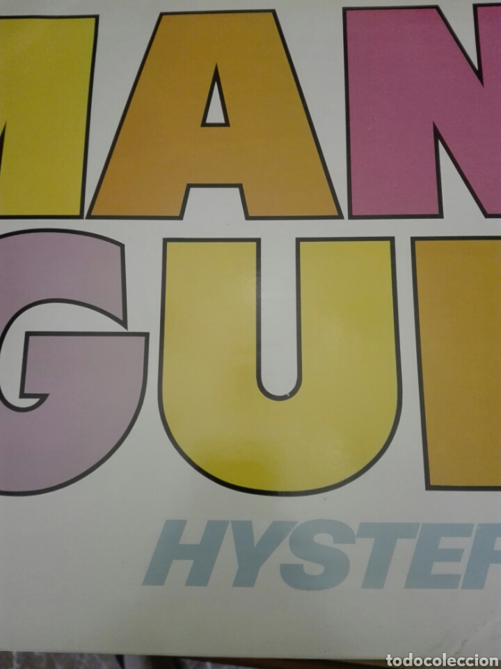 Discos de vinilo: Disco vinilo HUMAN LEAGUE - Foto 1