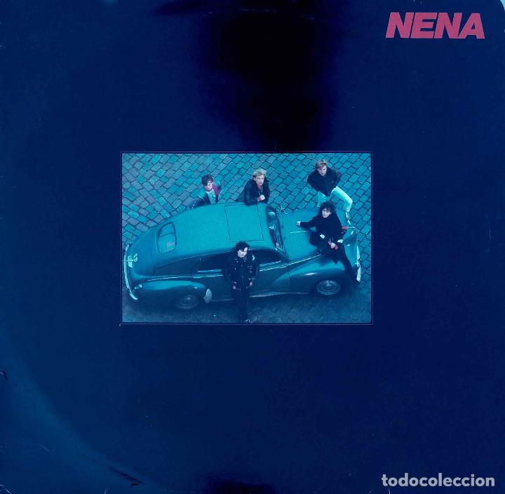 Discos de vinilo: NENA, NENA. LP ESPA&Ntilde;A - Foto 1