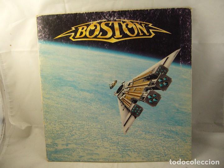 Discos de vinilo: LP. THIRD STAGE. BOSTON. US. 1986 - Foto 1