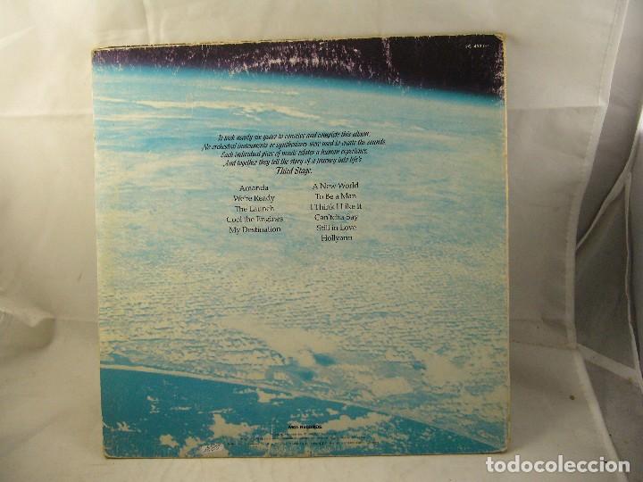 Discos de vinilo: LP. THIRD STAGE. BOSTON. US. 1986 - Foto 4