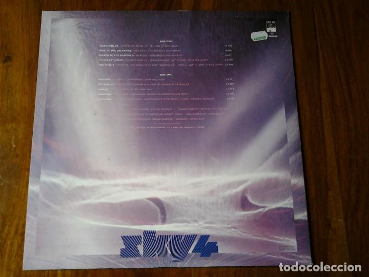 Discos de vinilo: SKY -SKY4- FORTHCOMING LP ARIOLA 1982 I-204510 ED. ESPAÑOLA EN MUY BUENAS CONDICIONES. - Foto 2 - 92212360