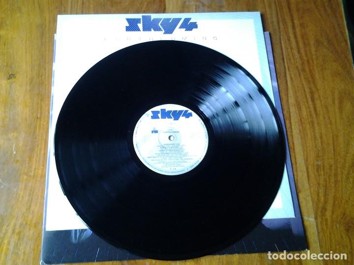 Discos de vinilo: SKY -SKY4- FORTHCOMING LP ARIOLA 1982 I-204510 ED. ESPAÑOLA EN MUY BUENAS CONDICIONES. - Foto 3 - 92212360