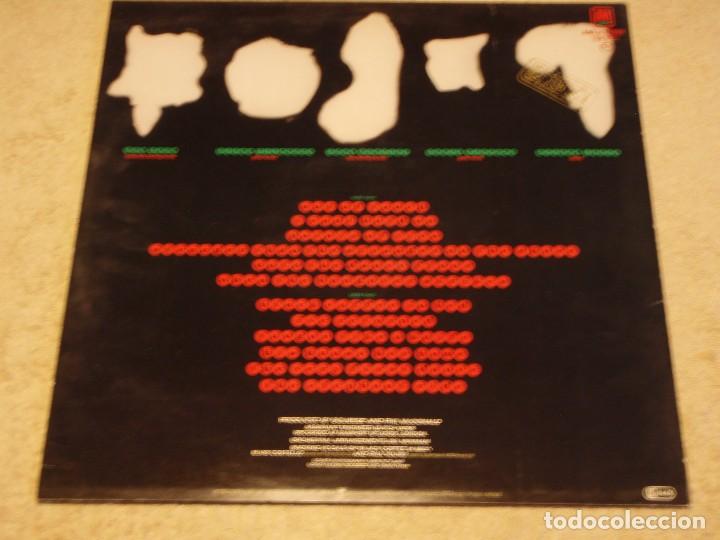 Discos de vinilo: Squeeze &ndash; Sweets From A Stranger HOLANDA 1982 A&M RECORDS - Foto 2