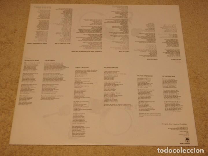 Discos de vinilo: Squeeze &ndash; Sweets From A Stranger HOLANDA 1982 A&M RECORDS - Foto 4