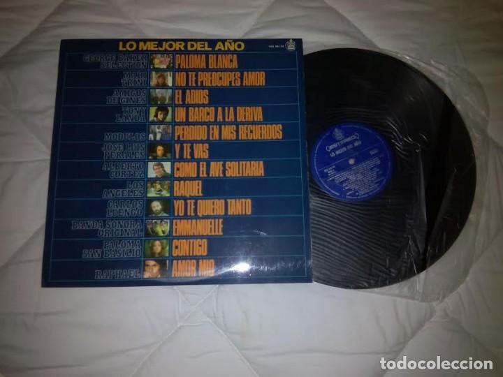Discos de vinilo: MODULOS -ANGELES -TONY LANDA (MITOS) RAPHAEL..LP 33 RPM / HISPAVOX 1975 NUEVO - Foto 1 - 92243550