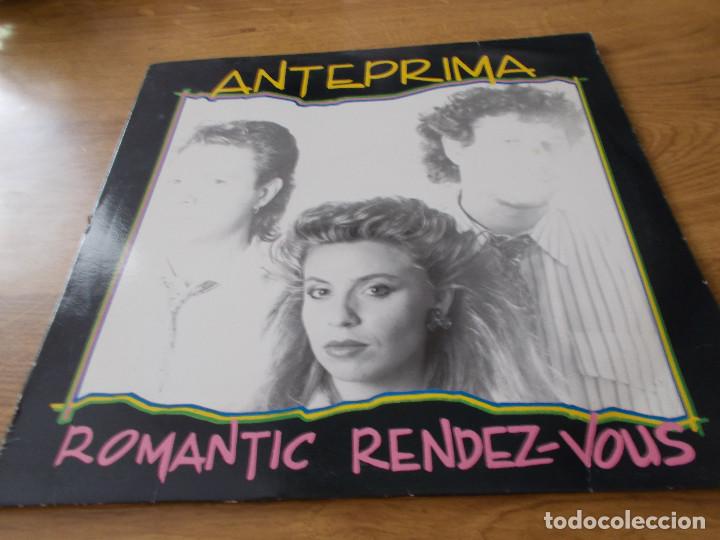 Discos de vinilo: ANTEPRIMA. ROMANTIC RENDEZ-VOUS - Foto 1
