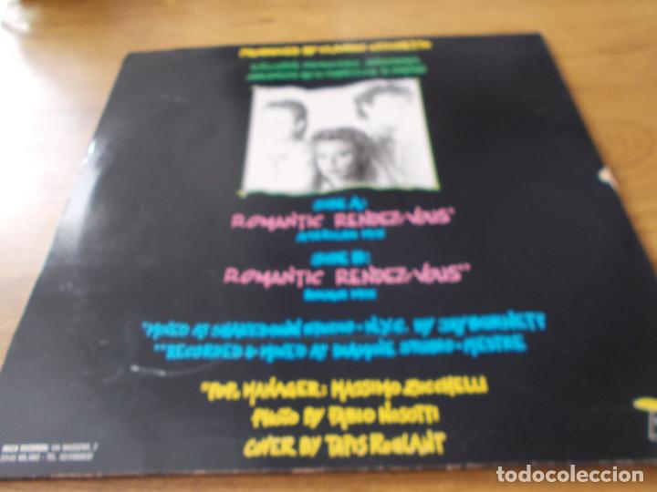 Discos de vinilo: ANTEPRIMA. ROMANTIC RENDEZ-VOUS - Foto 2