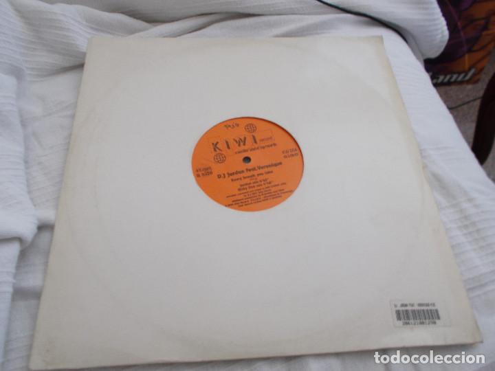 Discos de vinilo: DJ.JORDAN FEAT.VERONIQUE - Foto 1