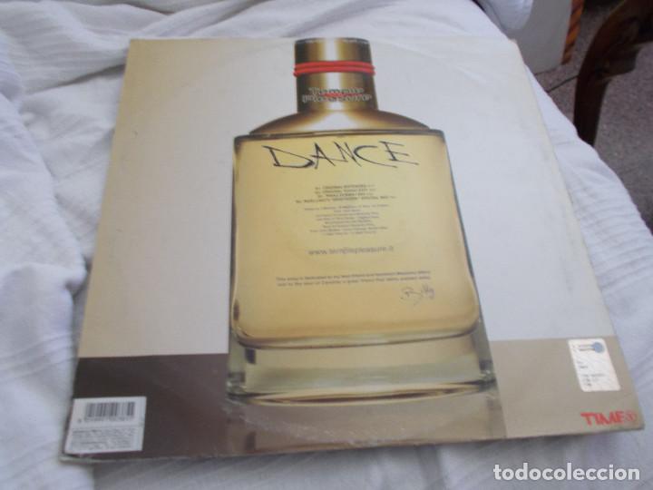 Discos de vinilo: TEMPLE PLEASURE. DANCE - Foto 3