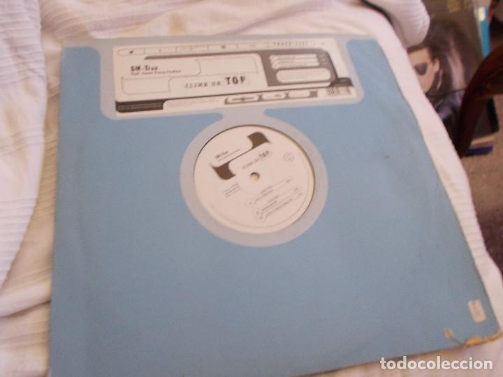 Discos de vinilo: CLIMB ON TOP - Foto 1