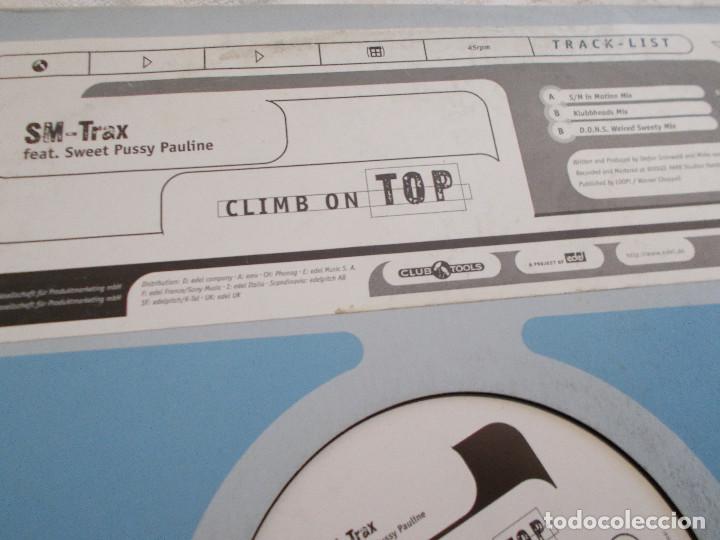 Discos de vinilo: CLIMB ON TOP - Foto 2
