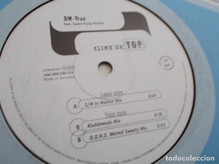 Discos de vinilo: CLIMB ON TOP - Foto 3