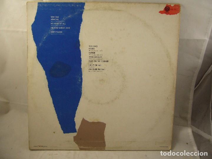 Discos de vinilo: GENESIS ABACAB A&Ntilde;O 1981 - Foto 3