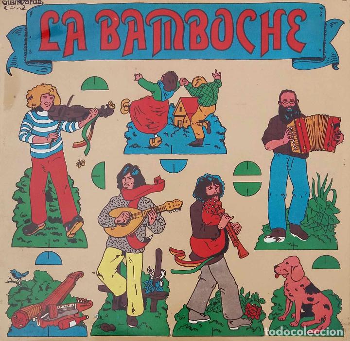 Discos de vinilo: LA BAMBOCHE, LP ESPA&Ntilde;A - Foto 1
