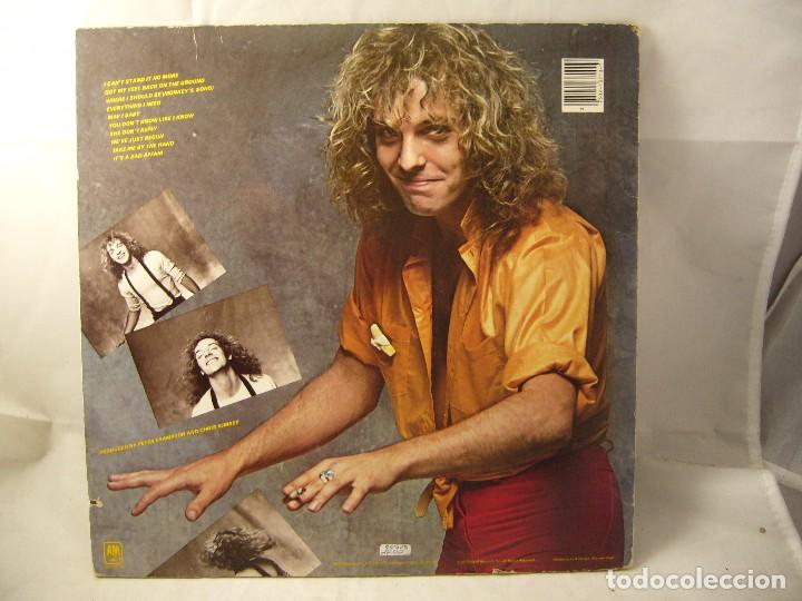 Discos de vinilo: PETER FRAMPTON - I CANT STAND IT NO MORE -  SINGLE 45 SPAIN 1979 - Foto 6