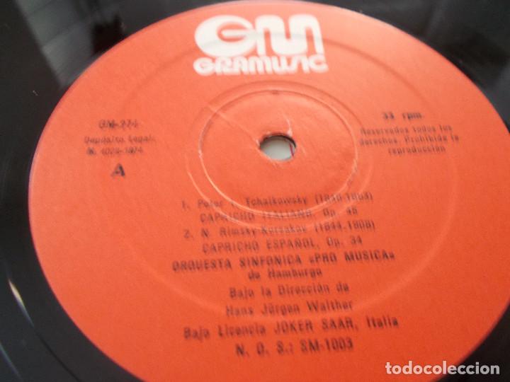Discos de vinilo: CAPRICHO ITALIANO, CAPRICHO ESPA&Ntilde;OL. - Foto 3