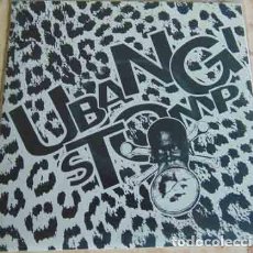 Discos de vinilo: UBANGI STOMP – (I AIN’T GONNA BE YOUR) WHIPPIN’ BOY - SINGLE 1999. Lote 92463660