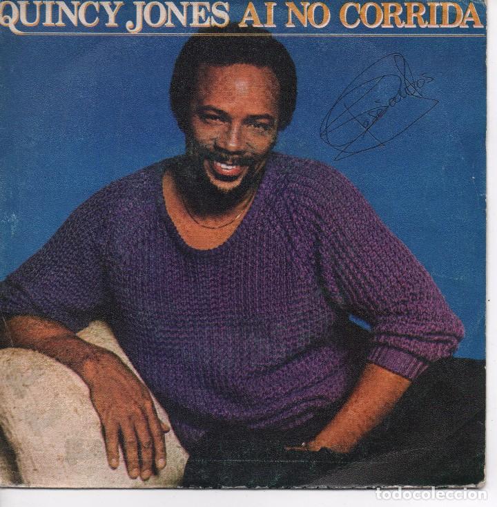 Ai No Corrida Quincy Jones 8cm CD シングル QUINCY JONES / AI NO CORRIDA: Quincy Jones: Amazon.es: CD y vinilos}