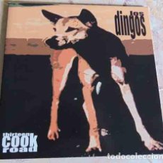 Discos de vinilo: LOS DINGOS – THIRTEEN COOK ROAD - SINGLE PORTADA GATEFOLD BANG RECORDS. Lote 92491415