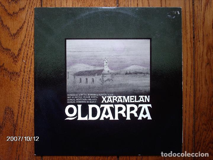 Discos de vinilo: oldarra  -  xaramelan - Foto 1