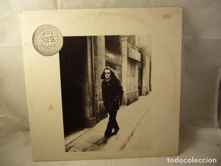 Discos de vinilo: SISA - GALETA GALACTICA EDIGSA - 1976 - Foto 1