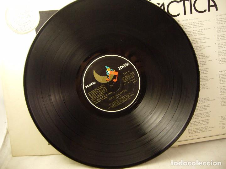 Discos de vinilo: SISA - GALETA GALACTICA EDIGSA - 1976 - Foto 4