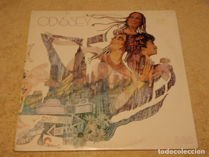 Discos de vinilo: Odyssey &ndash; Odyssey, Canada 1977 RCA Victor - Foto 1