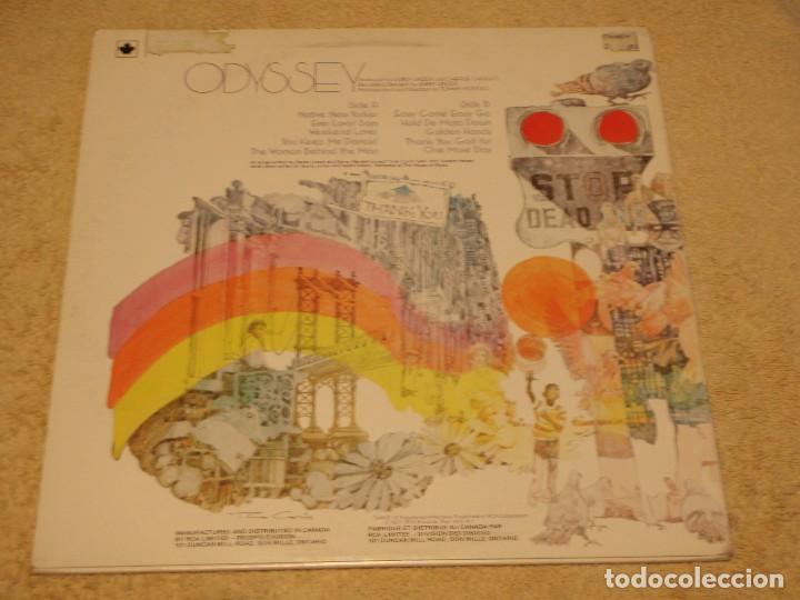 Discos de vinilo: Odyssey &ndash; Odyssey, Canada 1977 RCA Victor - Foto 2