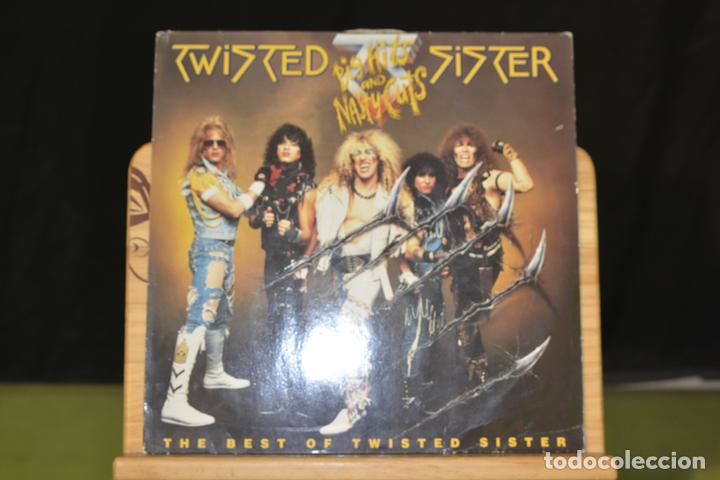 Big Hits And Nasty Cuts Twisted Sister