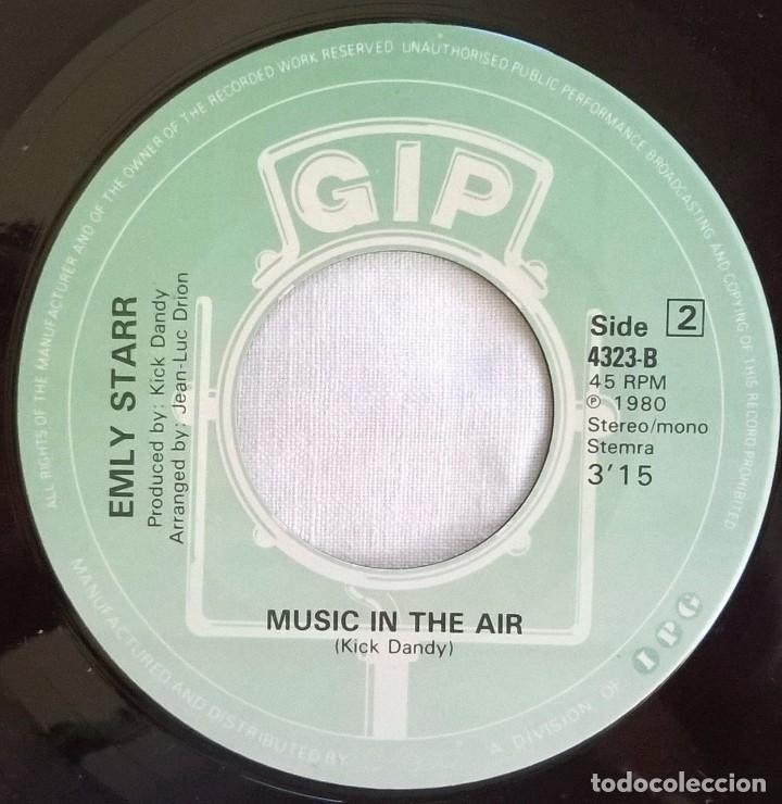 Discos de vinilo: Emly Starr, Get Up, GIP-4323, HOLANDA - Foto 4