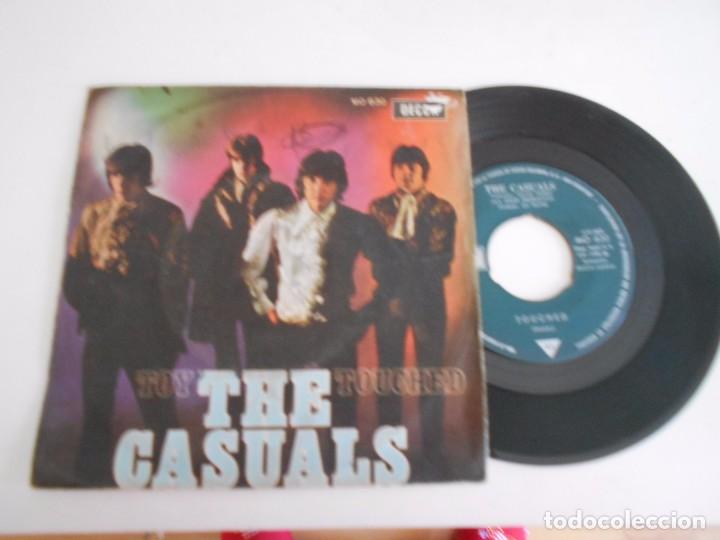 Discos de vinilo: THE CASUALS-SINGLE TOY-1968 - Foto 1