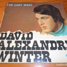 Discos de vinilo: DAVID ALEXANDRE WINTER - OH LADY MARY/ LA PRIERE +2 - EP FRANCES
