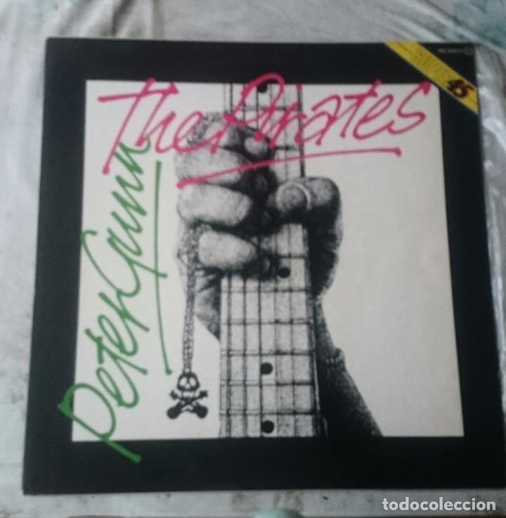 Discos de vinilo: The Pirates: Peter Gunn + 3 (CFE 1985) - Foto 1