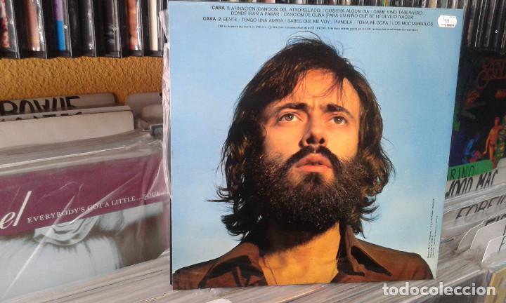 Discos de vinilo: simone,cbs 1974,arreglos j.c. calderon - Foto 2